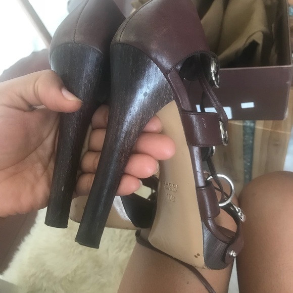Gucci heels - Picture 5 of 8